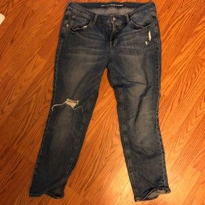 Old navy boyfriend jeans